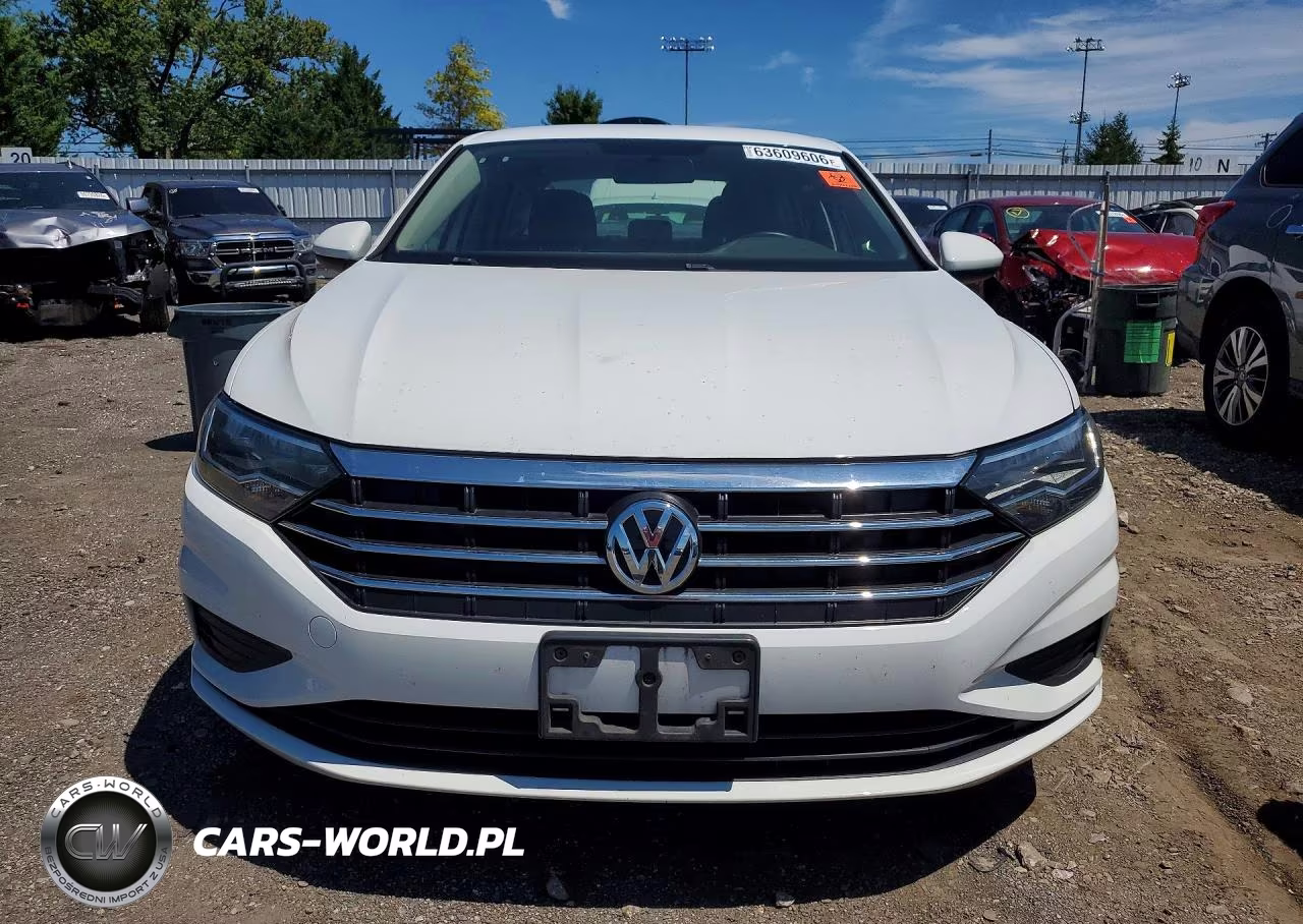 2020 Volkswagen Jetta S VIN:3VWN57BU5LM072200 - 5