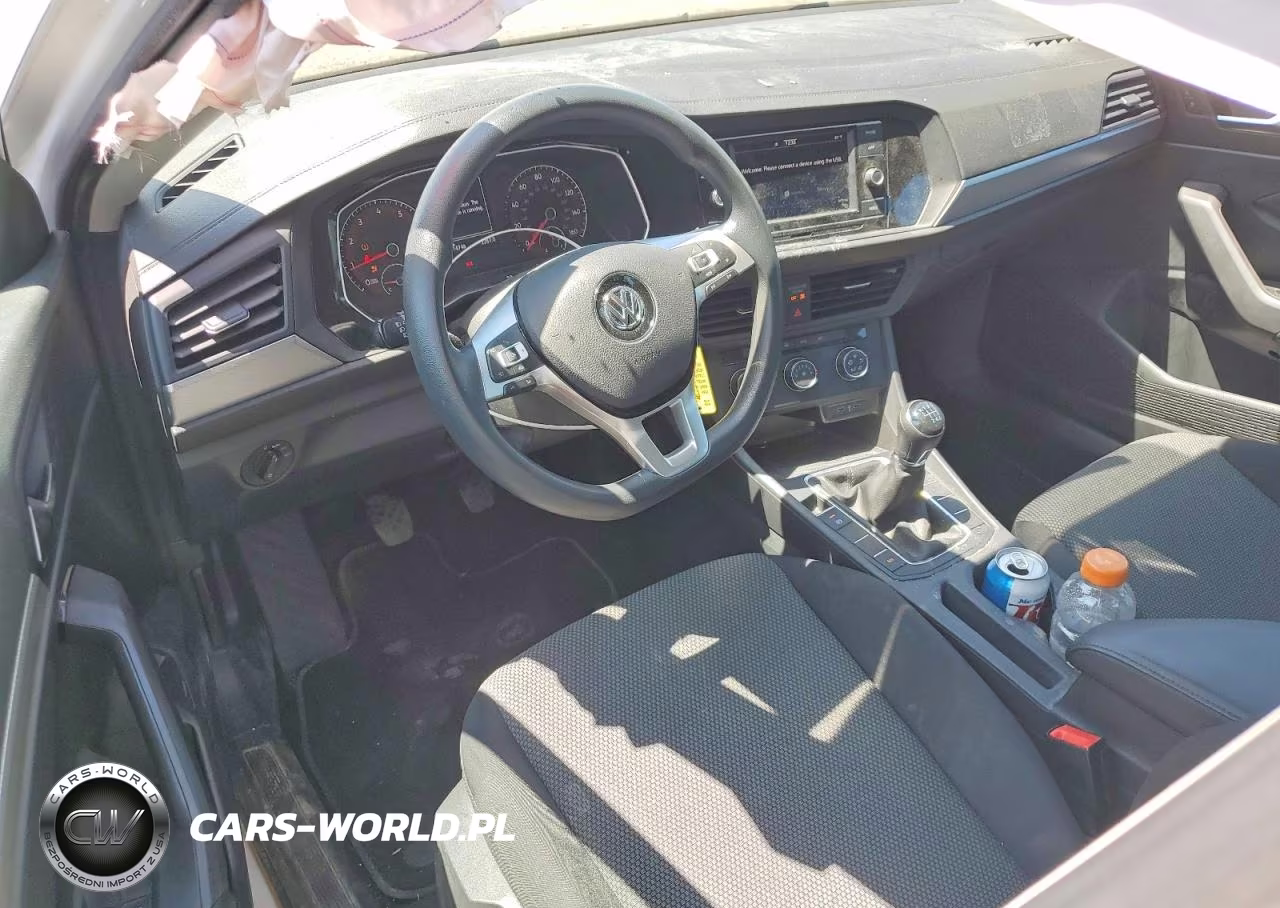 2020 Volkswagen Jetta S VIN:3VWN57BU5LM072200 - 8