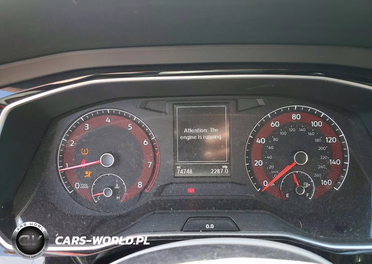 2020 Volkswagen Jetta S VIN:3VWN57BU5LM072200 - 9