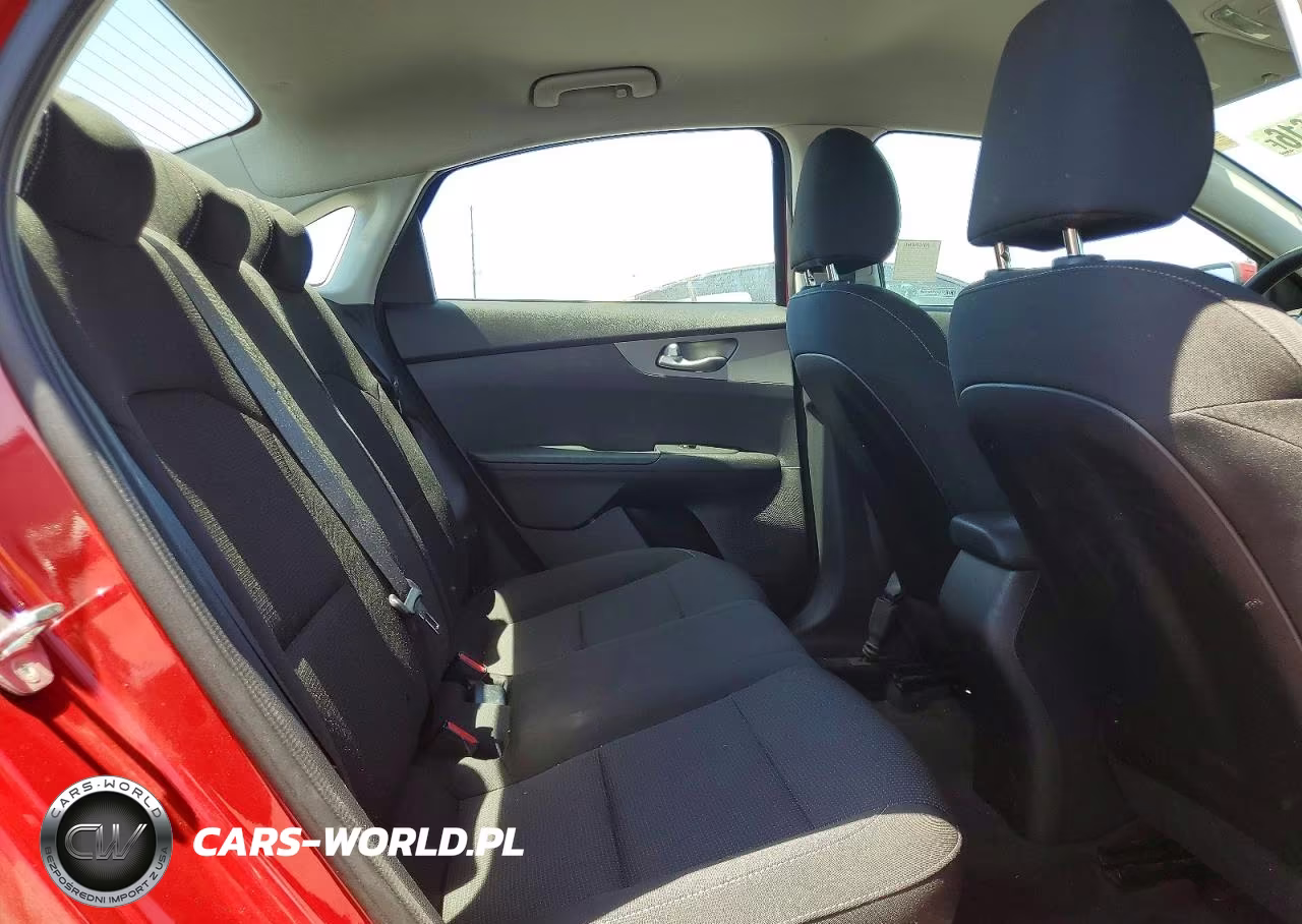 2021 Kia Forte Lxs VIN:3KPF24AD8ME364404 - 10