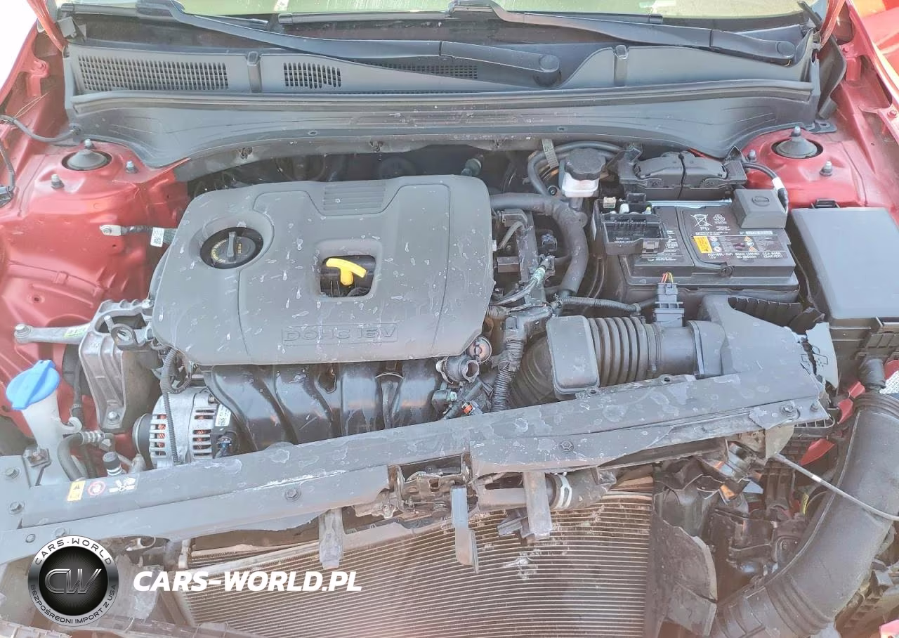 2021 Kia Forte Lxs VIN:3KPF24AD8ME364404 - 11