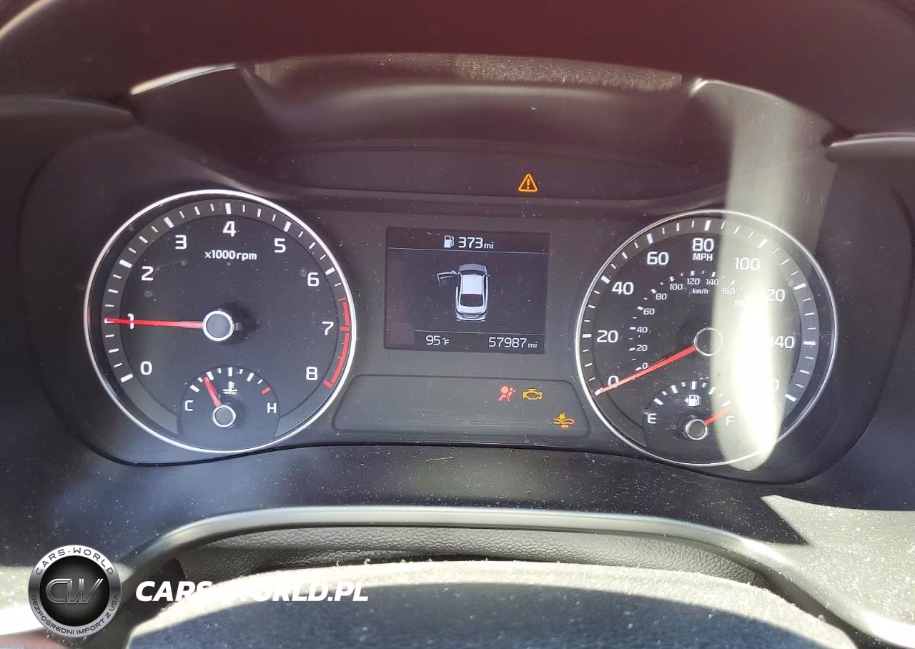 2021 Kia Forte Lxs VIN:3KPF24AD8ME364404 - 9