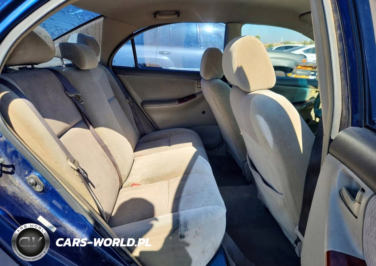 2007 Toyota Corolla Le VIN:1NXBR32E27Z931218 - 10