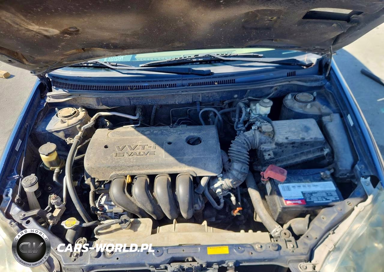 2007 Toyota Corolla Le VIN:1NXBR32E27Z931218 - 11