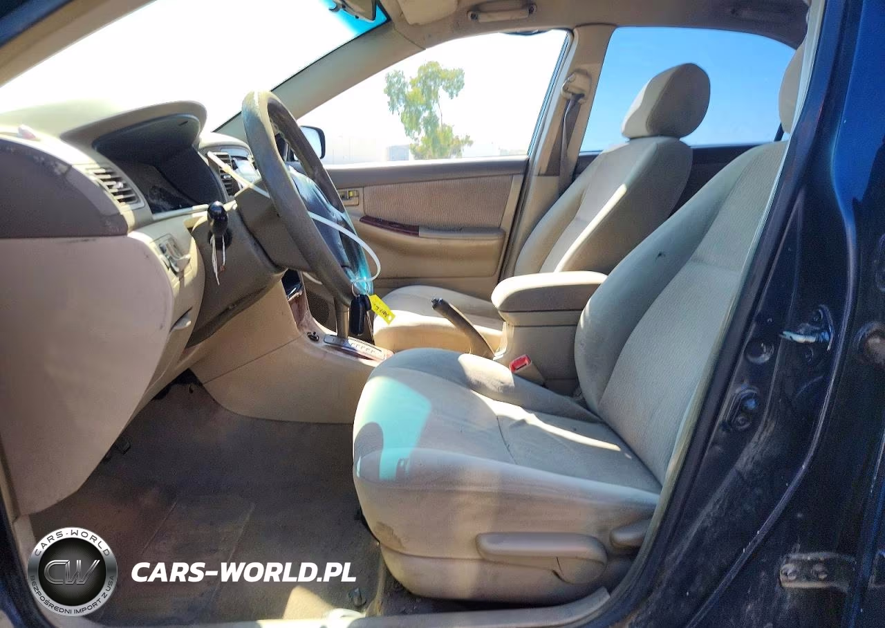 2007 Toyota Corolla Le VIN:1NXBR32E27Z931218 - 7