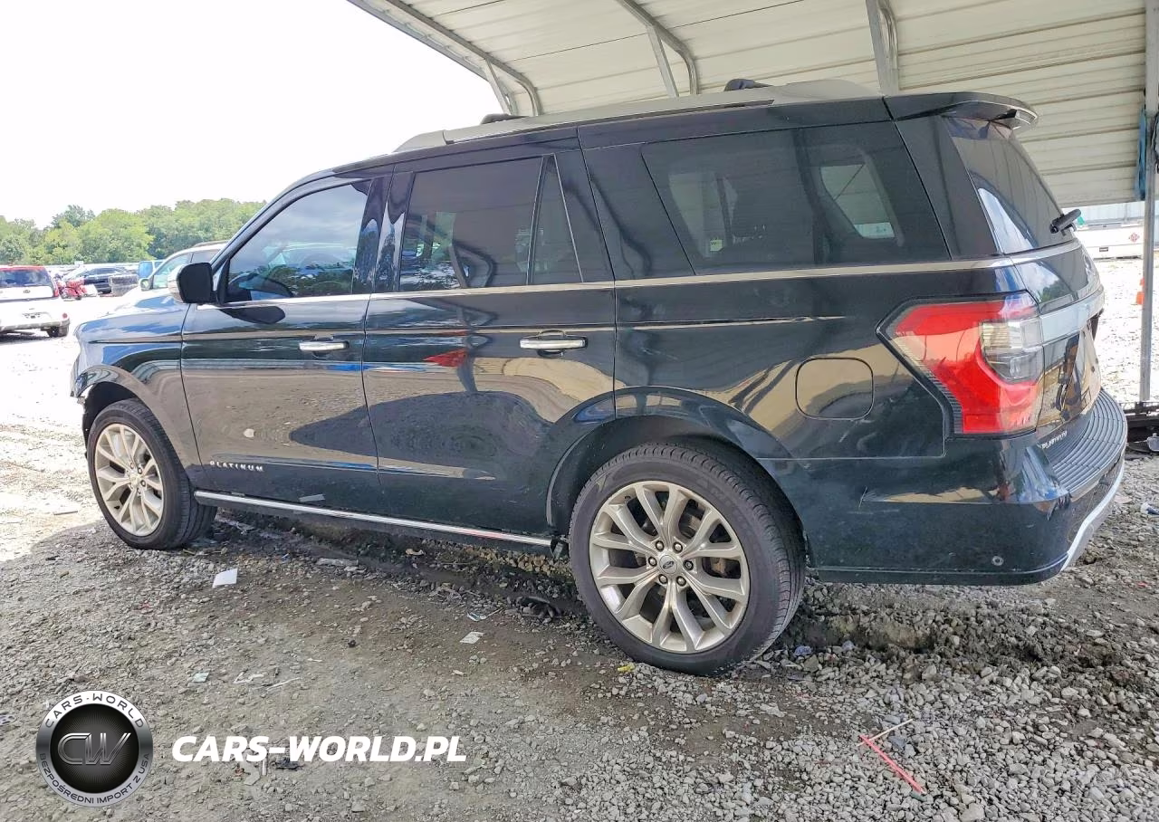 2018 Ford Expedition Platinum VIN:1FMJU1LT3JEA32123 - 2