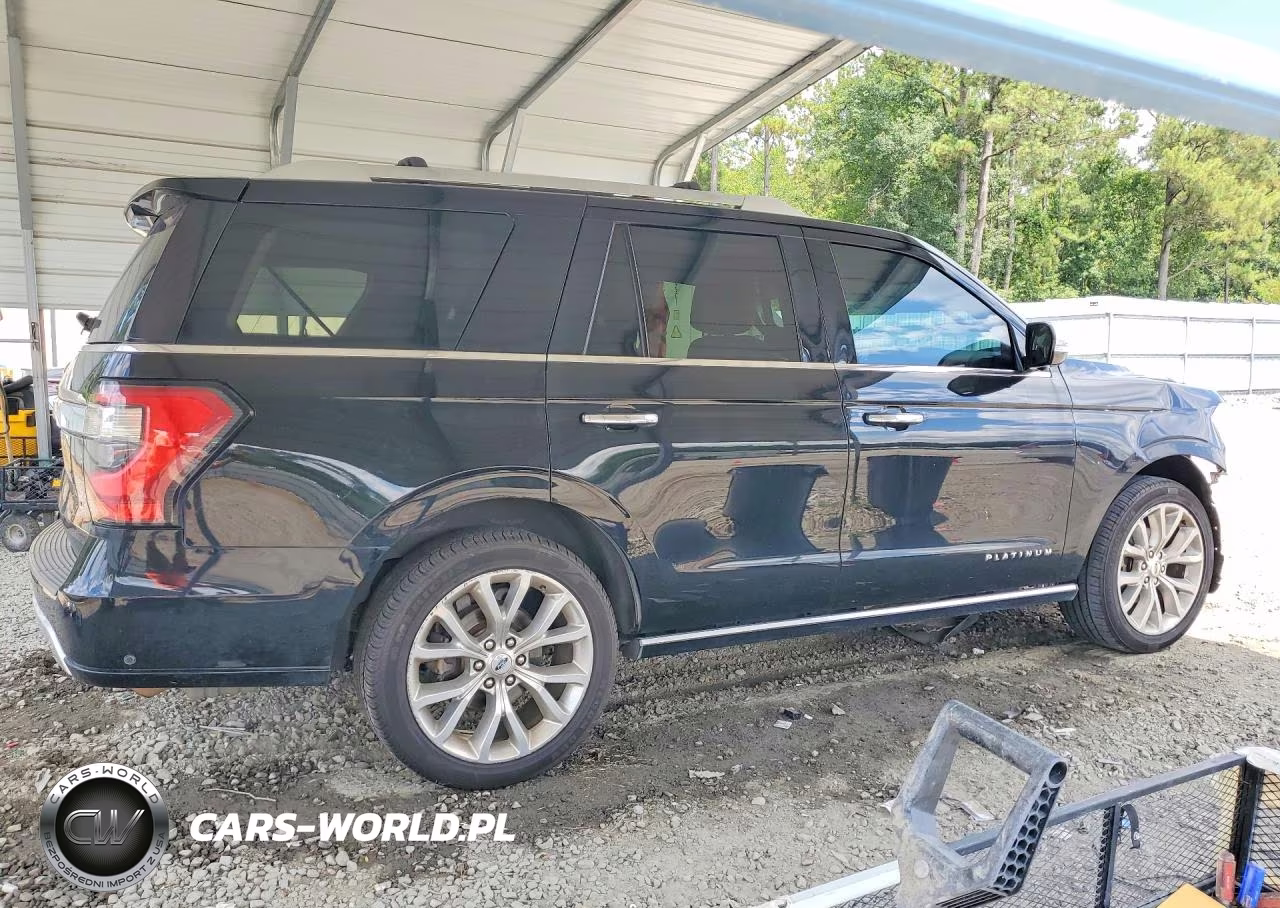 2018 Ford Expedition Platinum VIN:1FMJU1LT3JEA32123 - 3