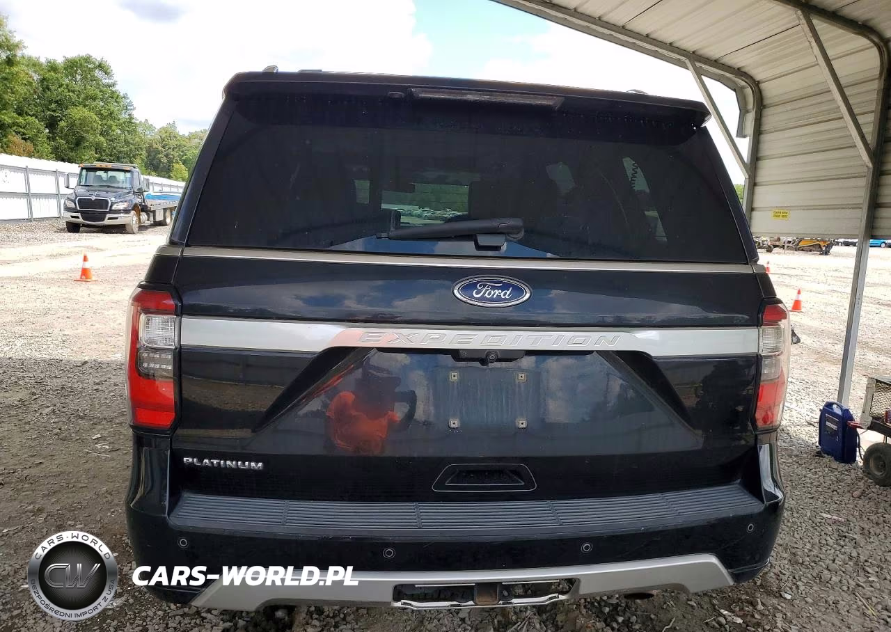 2018 Ford Expedition Platinum VIN:1FMJU1LT3JEA32123 - 6