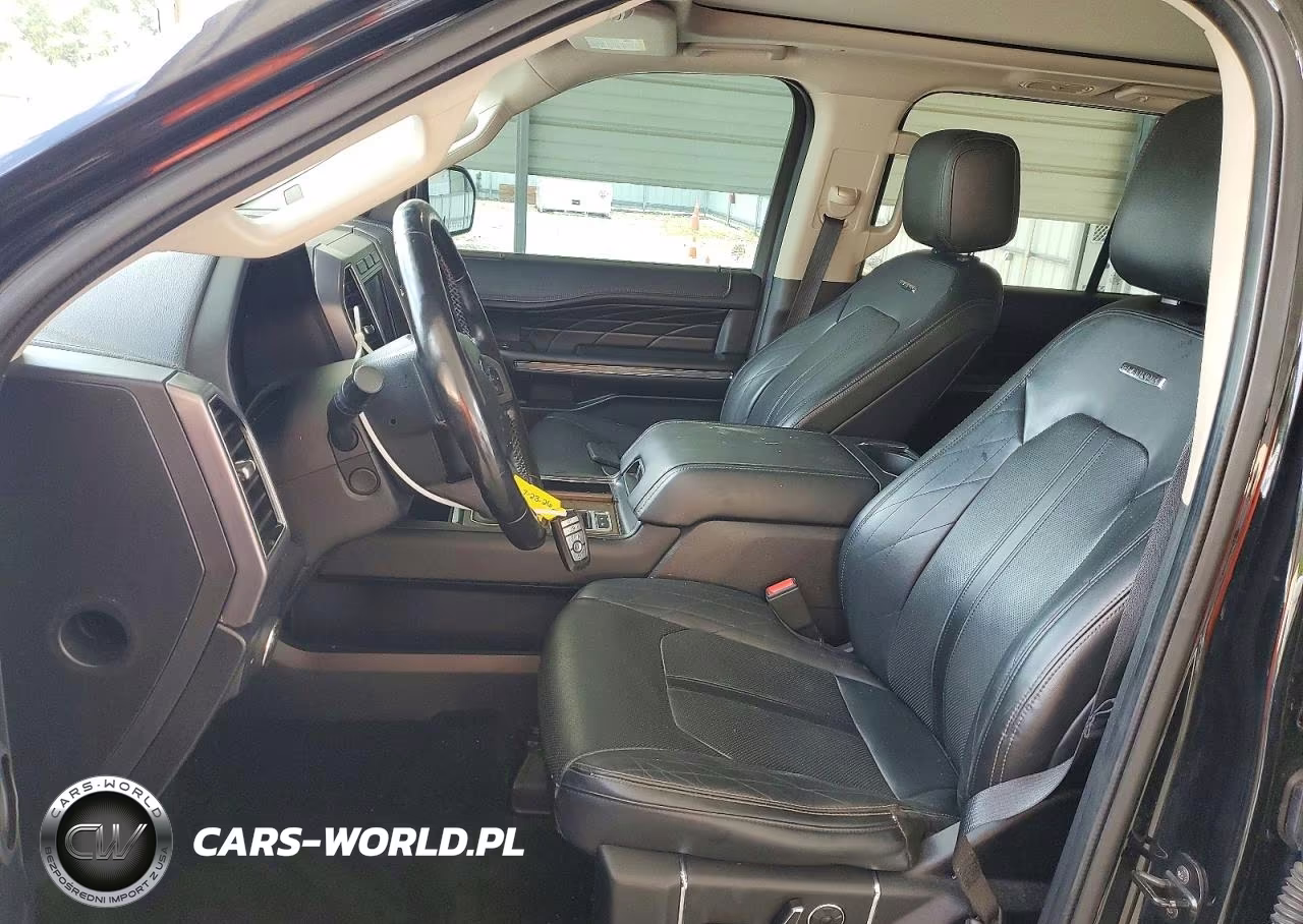 2018 Ford Expedition Platinum VIN:1FMJU1LT3JEA32123 - 7