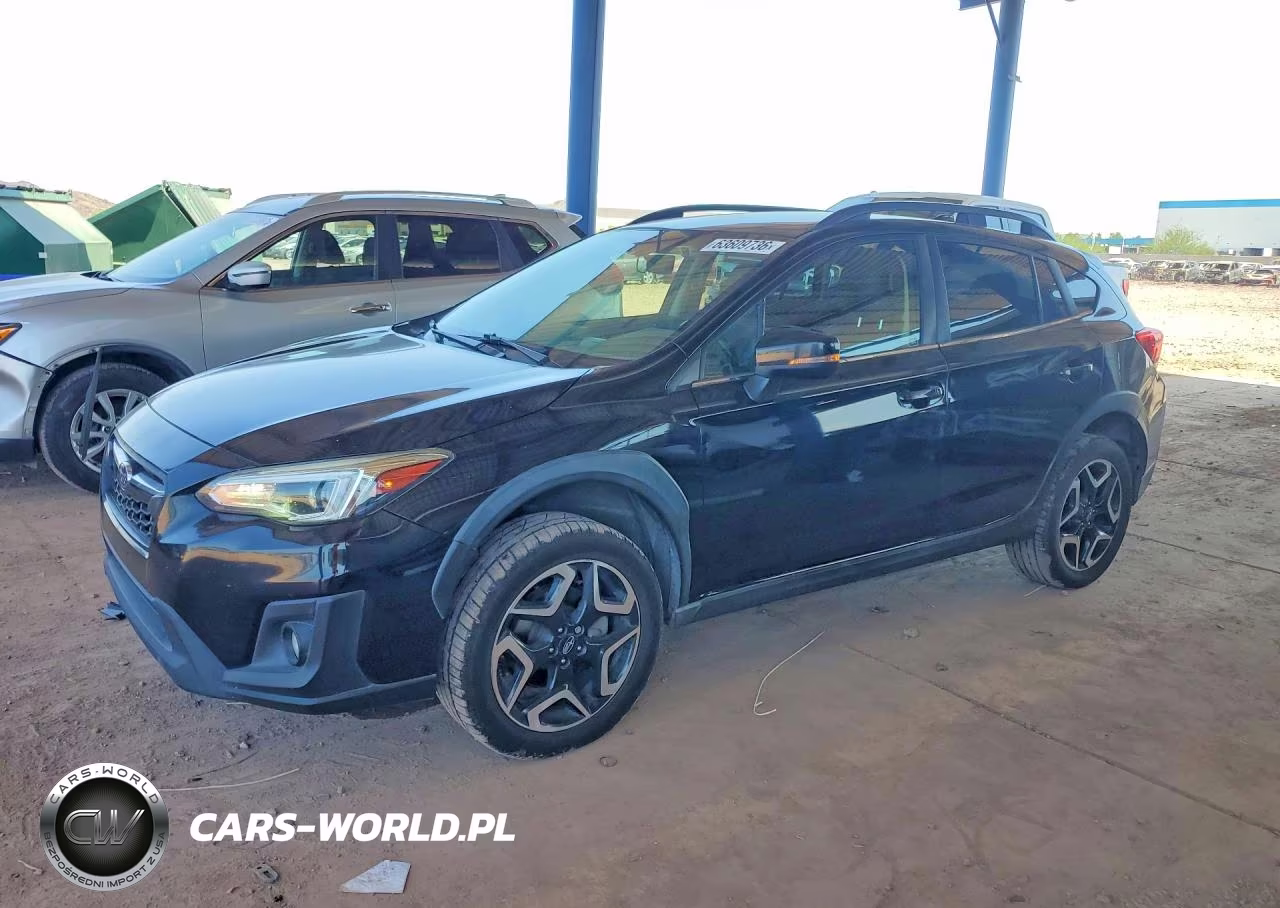 2020 Subaru Crosstrek Limited