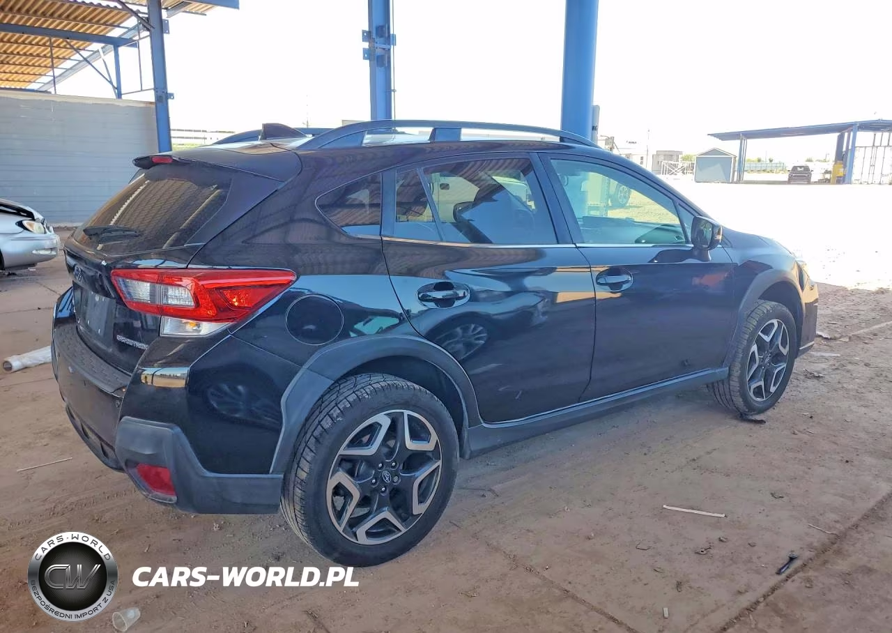 2020 Subaru Crosstrek Limited VIN:JF2GTAMC4L8270906 - 3
