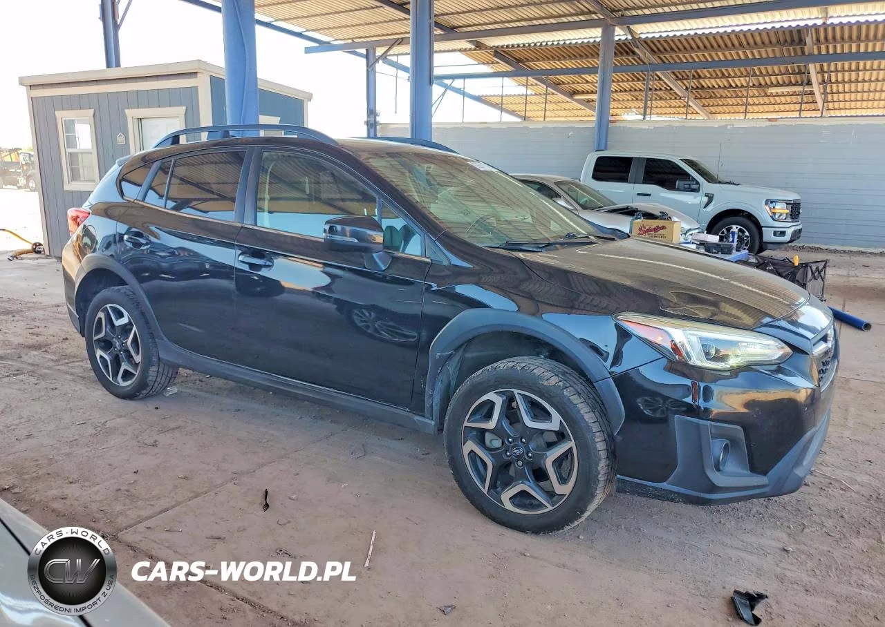 2020 Subaru Crosstrek Limited VIN:JF2GTAMC4L8270906 - 4