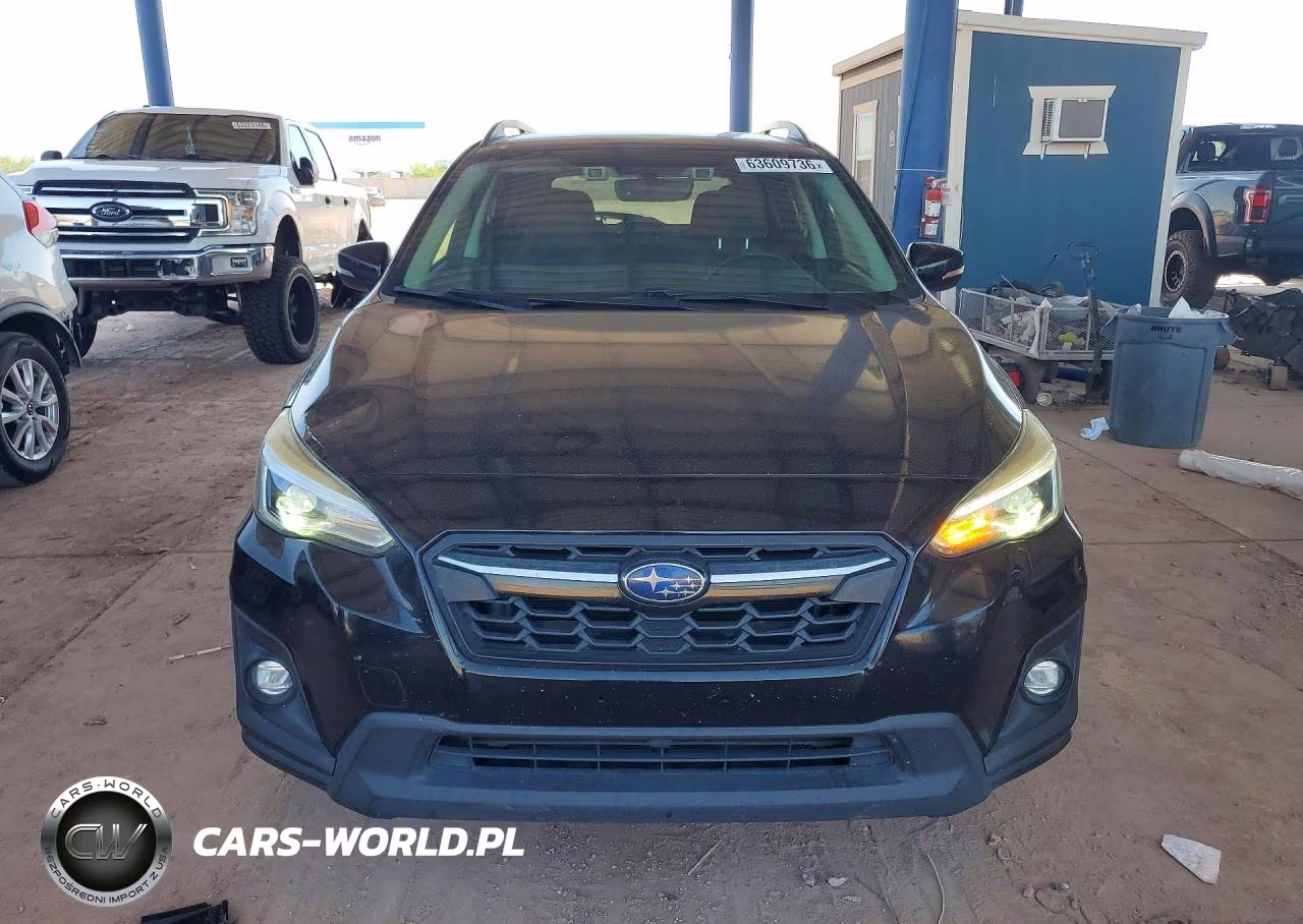 2020 Subaru Crosstrek Limited VIN:JF2GTAMC4L8270906 - 5