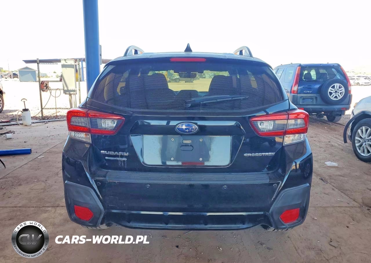 2020 Subaru Crosstrek Limited VIN:JF2GTAMC4L8270906 - 6