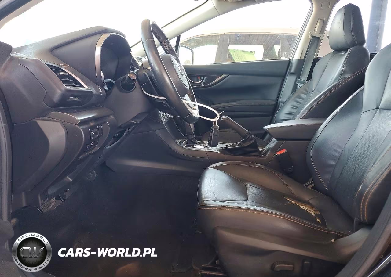 2020 Subaru Crosstrek Limited VIN:JF2GTAMC4L8270906 - 7