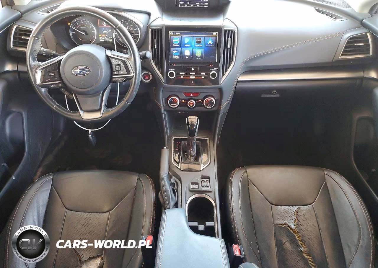 2020 Subaru Crosstrek Limited VIN:JF2GTAMC4L8270906 - 8