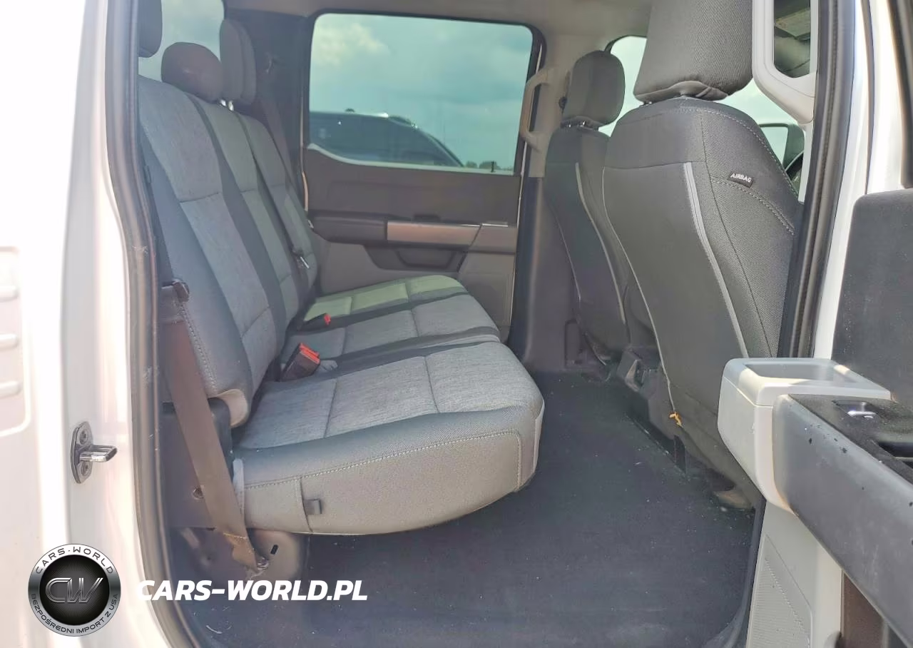 2023 Ford F250 Super Duty VIN:1FT8W2BN6PEC55626 - 11