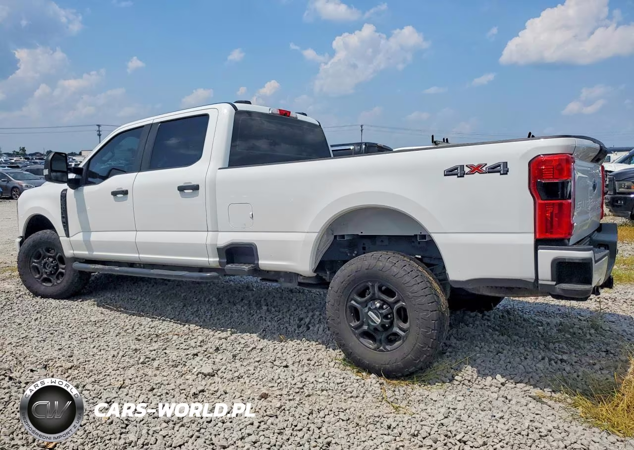 2023 Ford F250 Super Duty VIN:1FT8W2BN6PEC55626 - 2