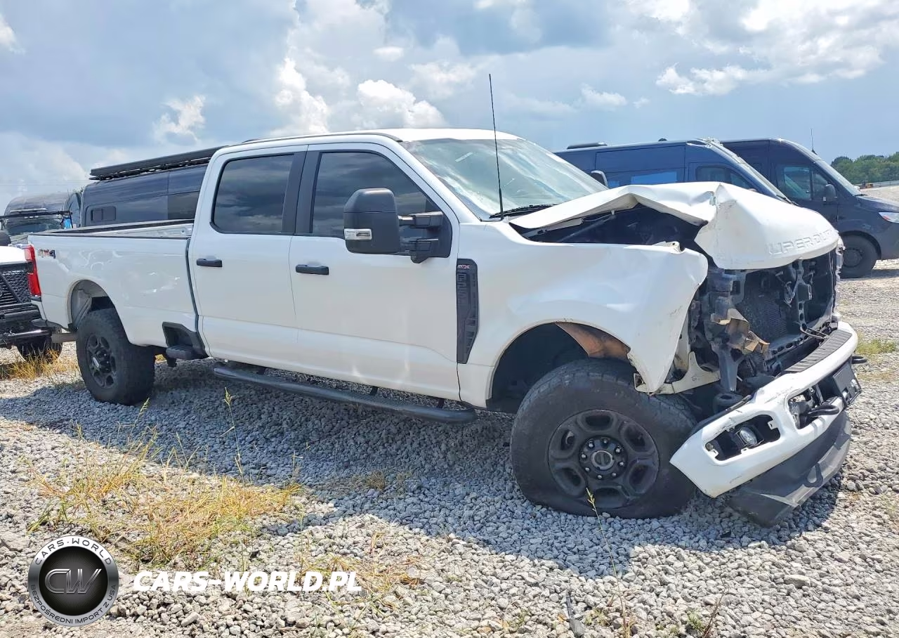 2023 Ford F250 Super Duty VIN:1FT8W2BN6PEC55626 - 4
