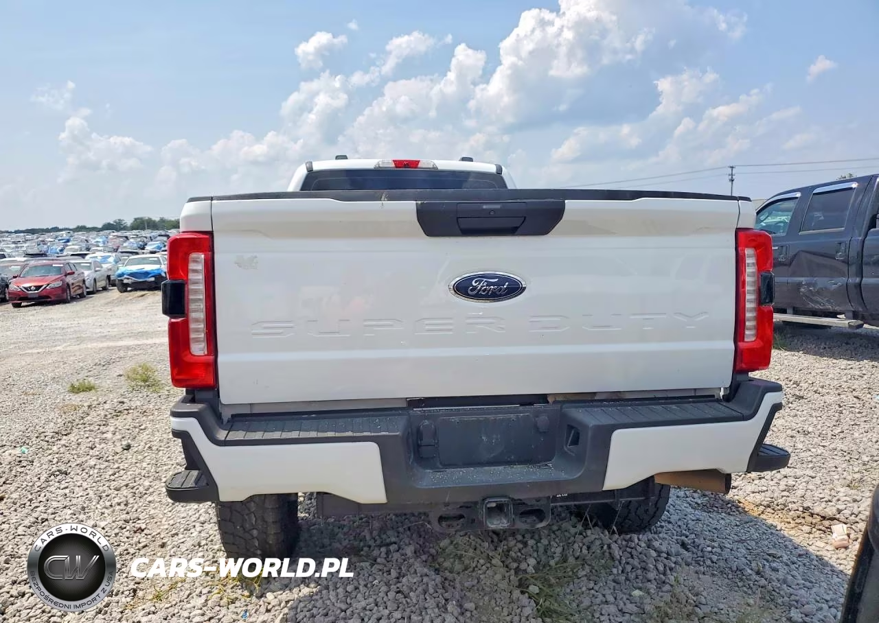 2023 Ford F250 Super Duty VIN:1FT8W2BN6PEC55626 - 6