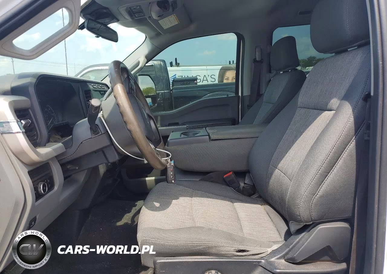 2023 Ford F250 Super Duty VIN:1FT8W2BN6PEC55626 - 7