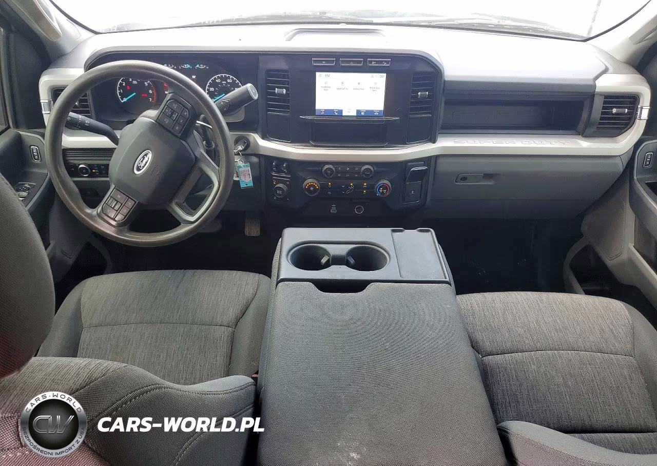 2023 Ford F250 Super Duty VIN:1FT8W2BN6PEC55626 - 8