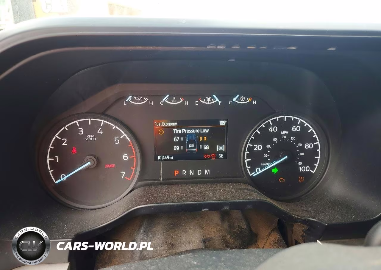 2023 Ford F250 Super Duty VIN:1FT8W2BN6PEC55626 - 9