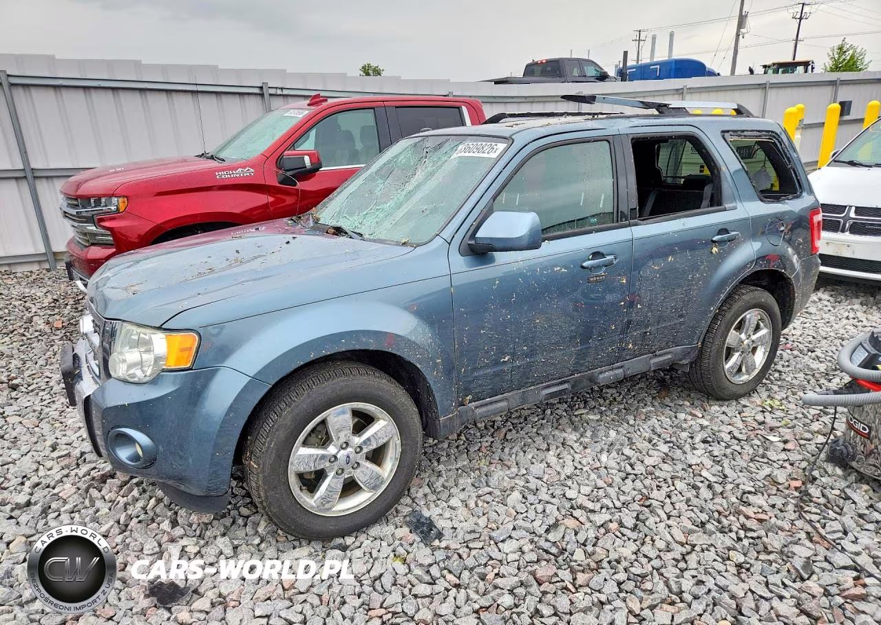 2012 Ford Escape Limited – zdjęcie 1 z 13