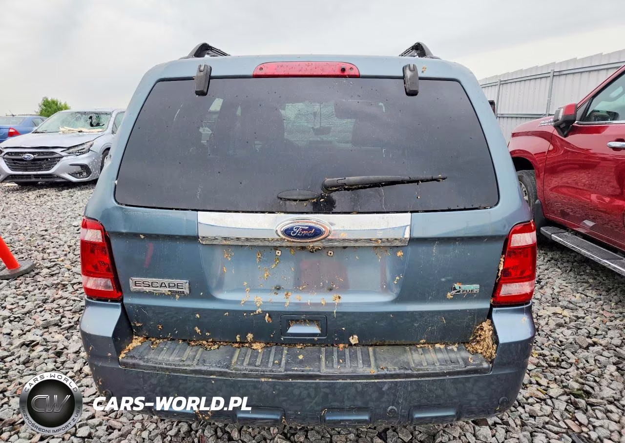 2012 Ford Escape Limited VIN:1FMCU9EG4CKC02212 - 6
