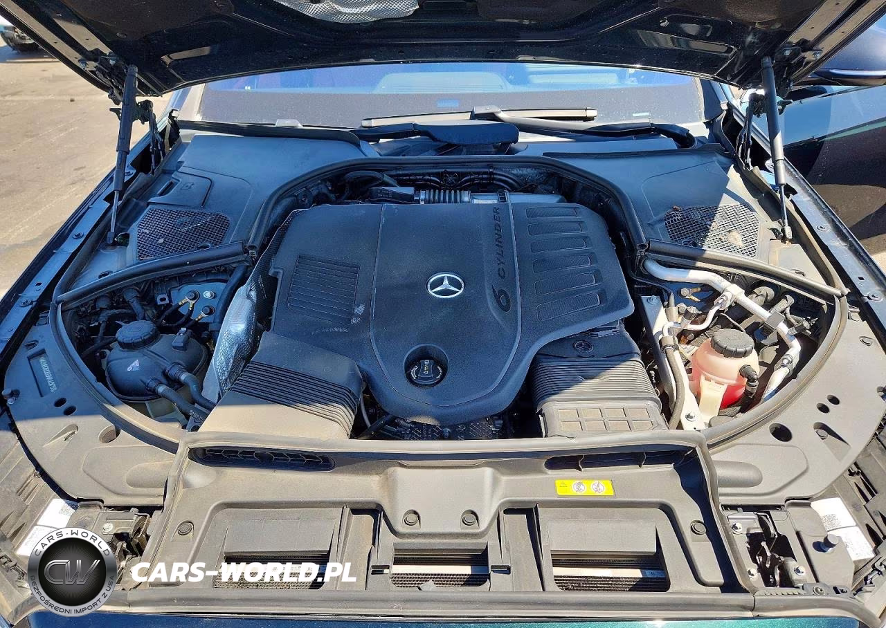 2022 Mercedes-Benz S 500 4Matic VIN:W1K6G6DB8NA107597 - 11