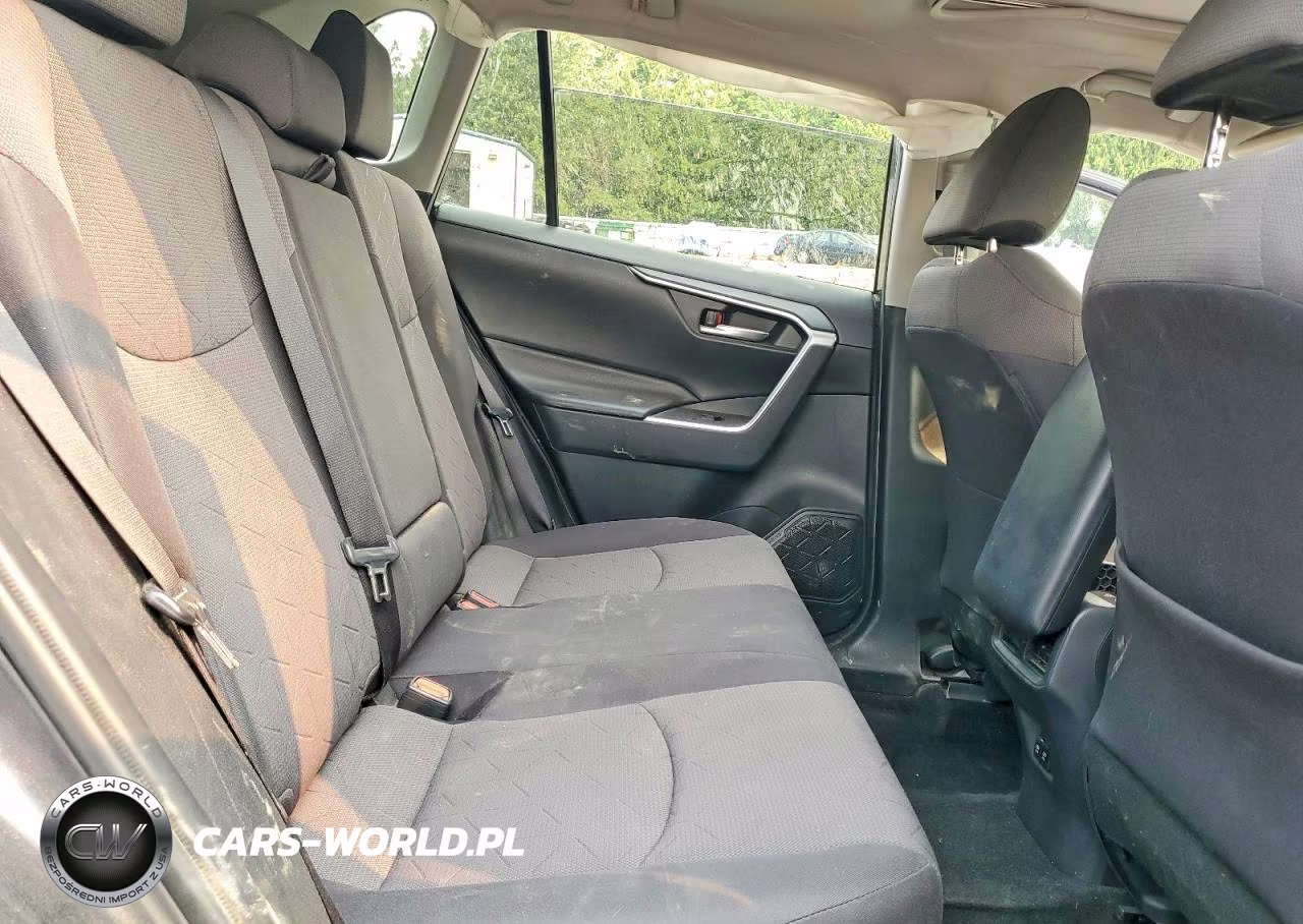 2019 Toyota Rav4 Xle VIN:2T3P1RFV0KC015875 - 11