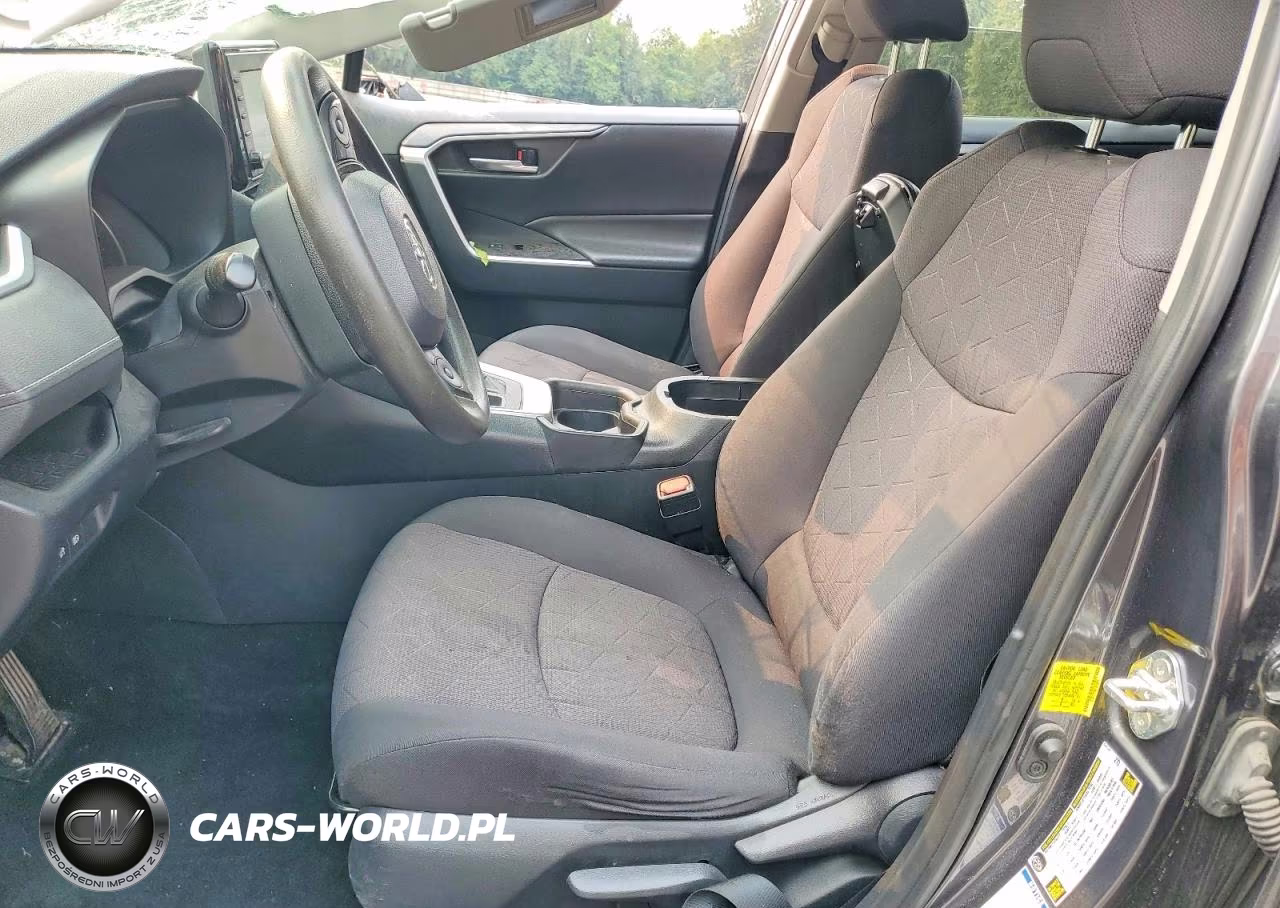 2019 Toyota Rav4 Xle VIN:2T3P1RFV0KC015875 - 7