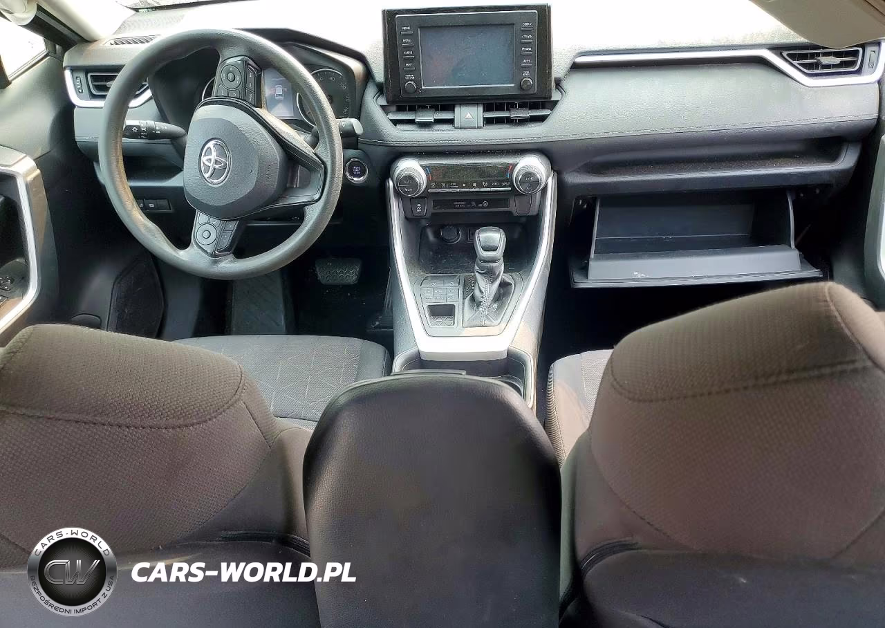 2019 Toyota Rav4 Xle VIN:2T3P1RFV0KC015875 - 8
