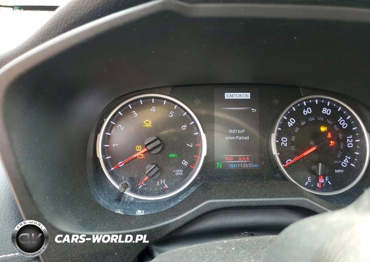 2019 Toyota Rav4 Xle VIN:2T3P1RFV0KC015875 - 9