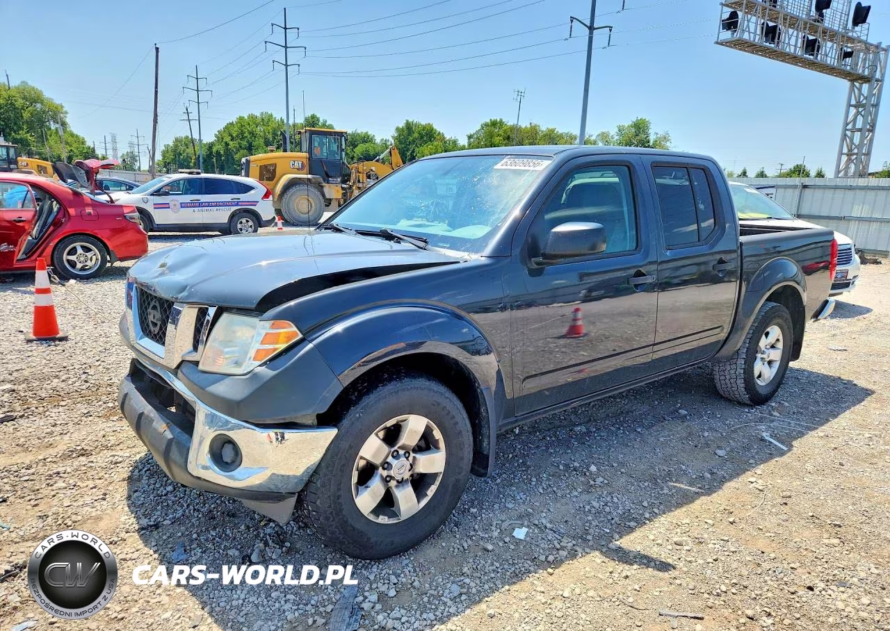 2011 Nissan Frontier S