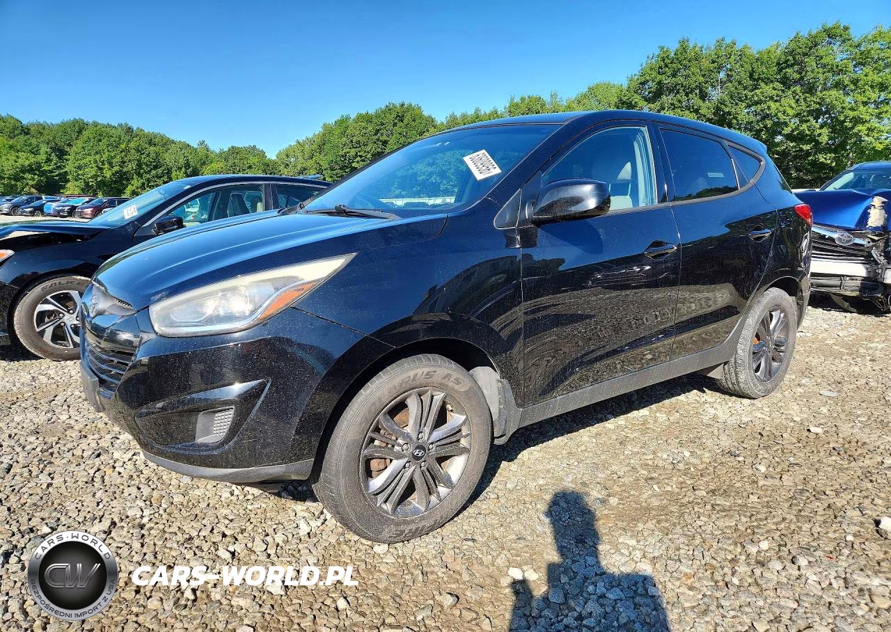2015 Hyundai Tucson Gls – zdjęcie 1 z 13