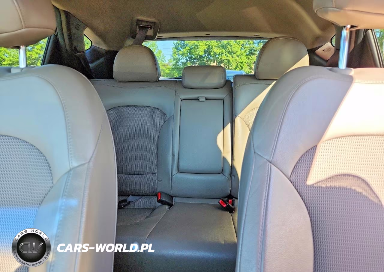 2015 Hyundai Tucson Gls VIN:KM8JTCAF9FU072103 - 10