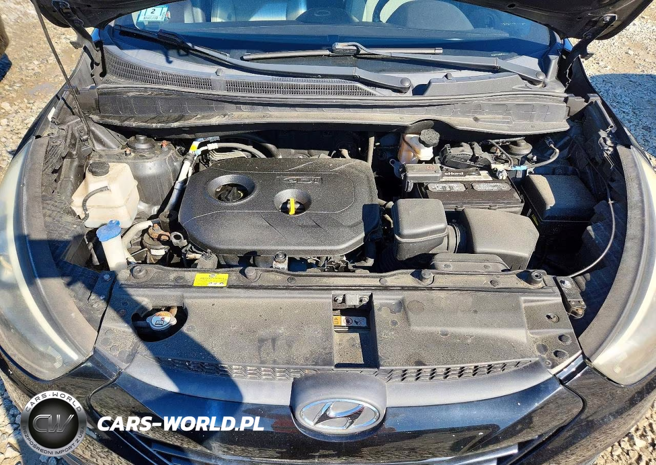 2015 Hyundai Tucson Gls VIN:KM8JTCAF9FU072103 - 12