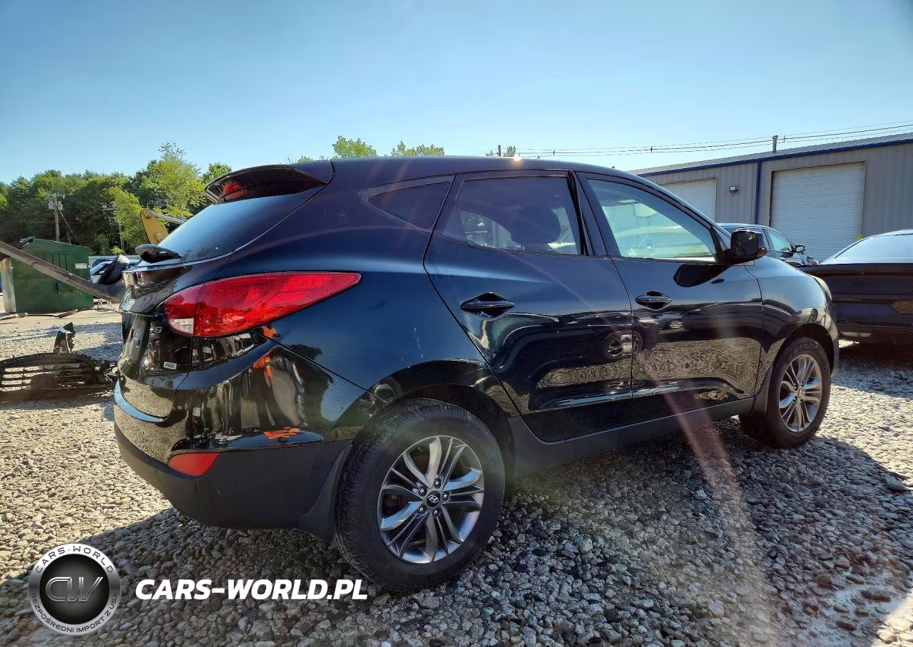 2015 Hyundai Tucson Gls VIN:KM8JTCAF9FU072103 - 3