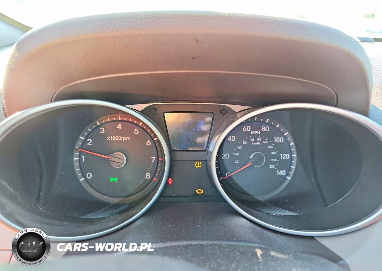 2015 Hyundai Tucson Gls VIN:KM8JTCAF9FU072103 - 9