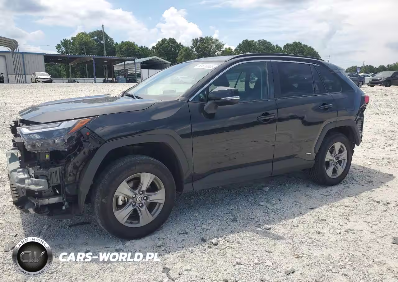 2023 Toyota Rav4 Xle