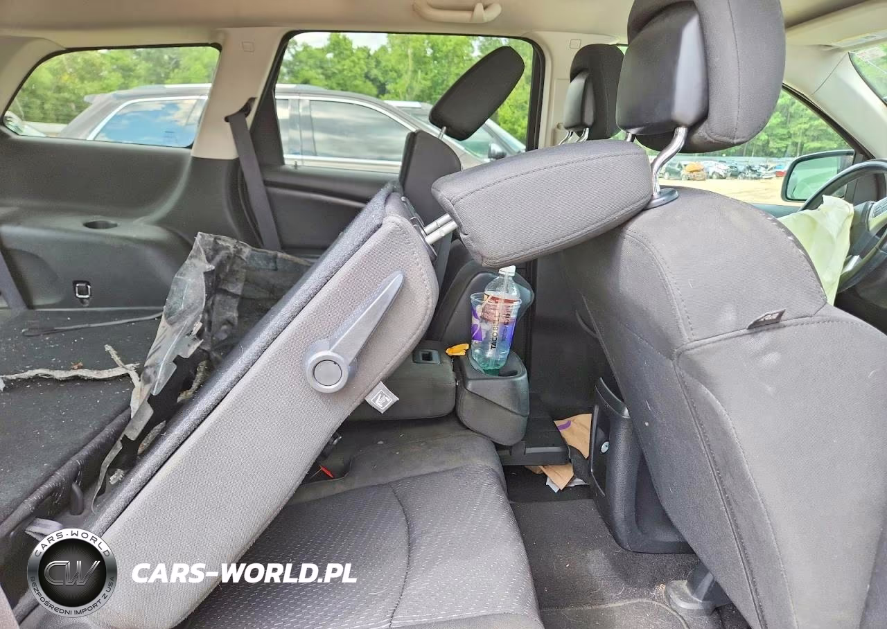 2018 Dodge Journey Se VIN:3C4PDCABXJT524927 - 11