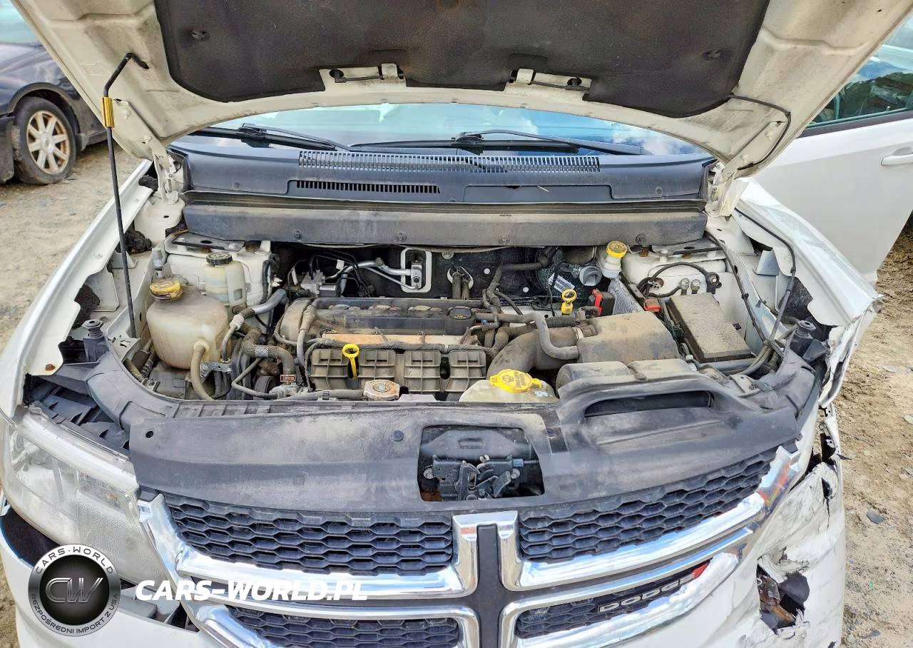 2018 Dodge Journey Se VIN:3C4PDCABXJT524927 - 12
