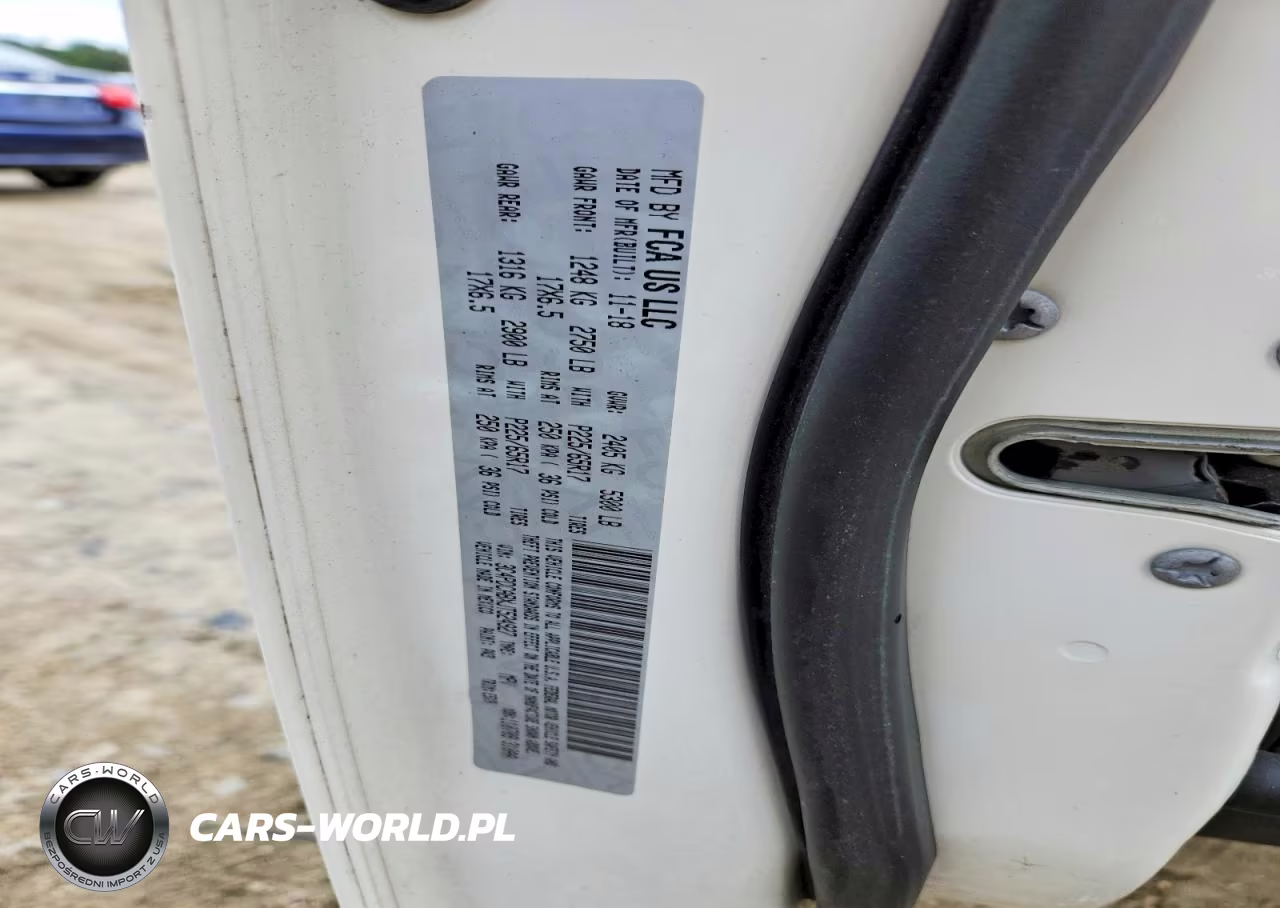 2018 Dodge Journey Se VIN:3C4PDCABXJT524927 - 14