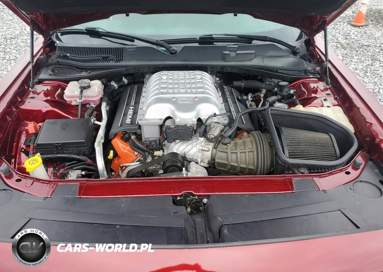 2019 Dodge Challenger Srt Hellcat VIN:2C3CDZC94KH582932 - 11