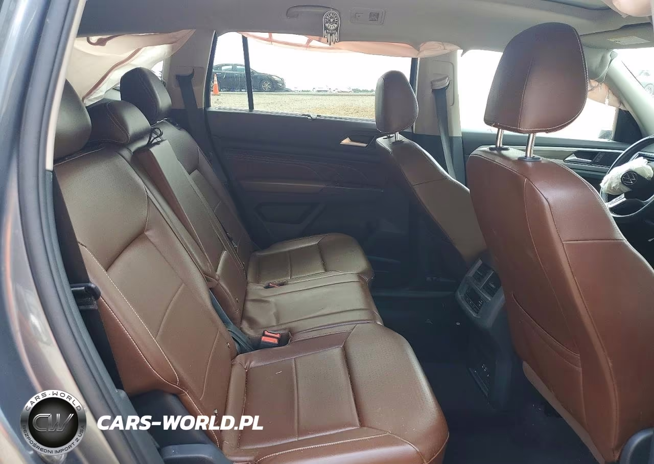 2022 Volkswagen Atlas Sel VIN:1V2BR2CAXNC560465 - 11