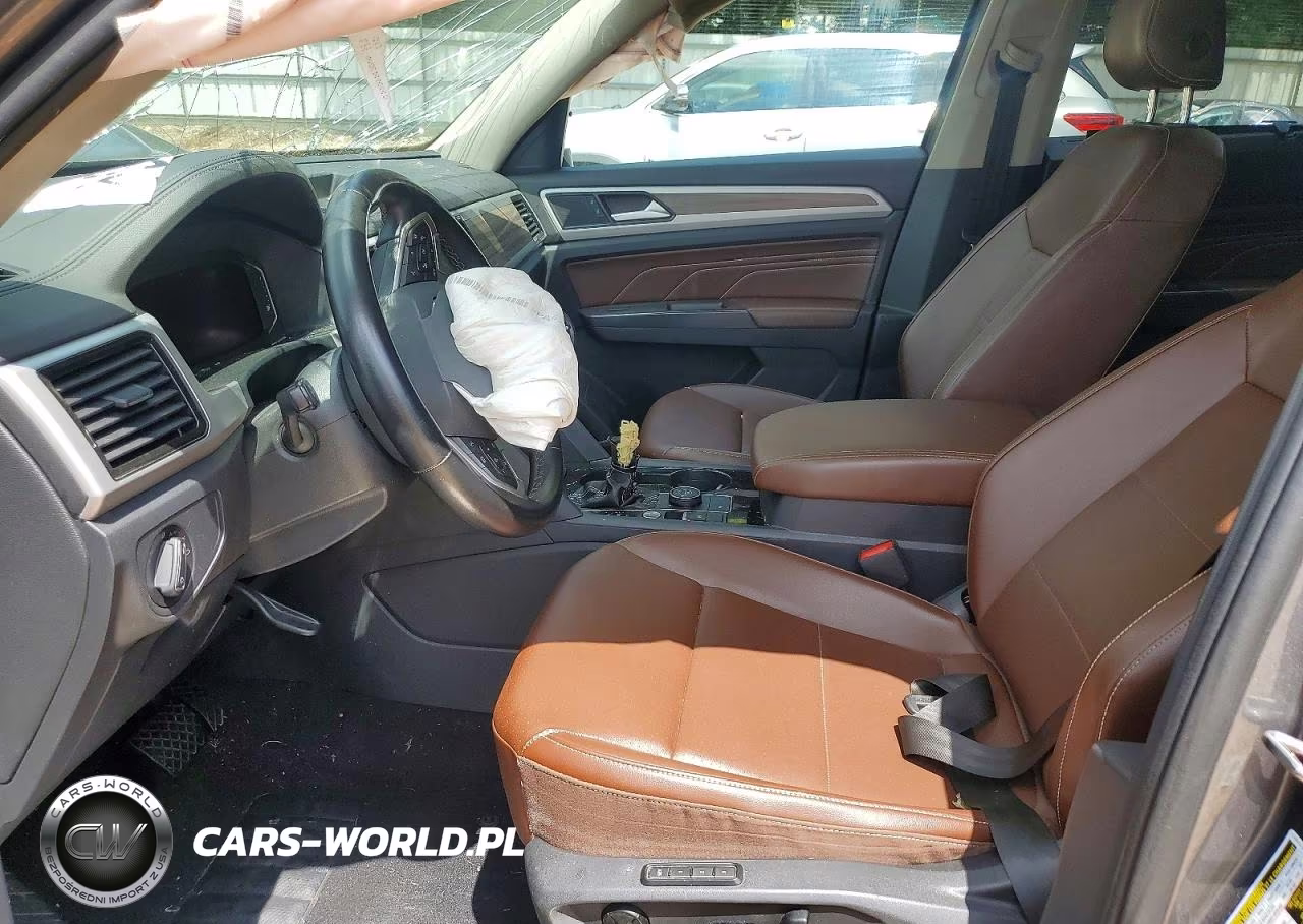 2022 Volkswagen Atlas Sel VIN:1V2BR2CAXNC560465 - 7