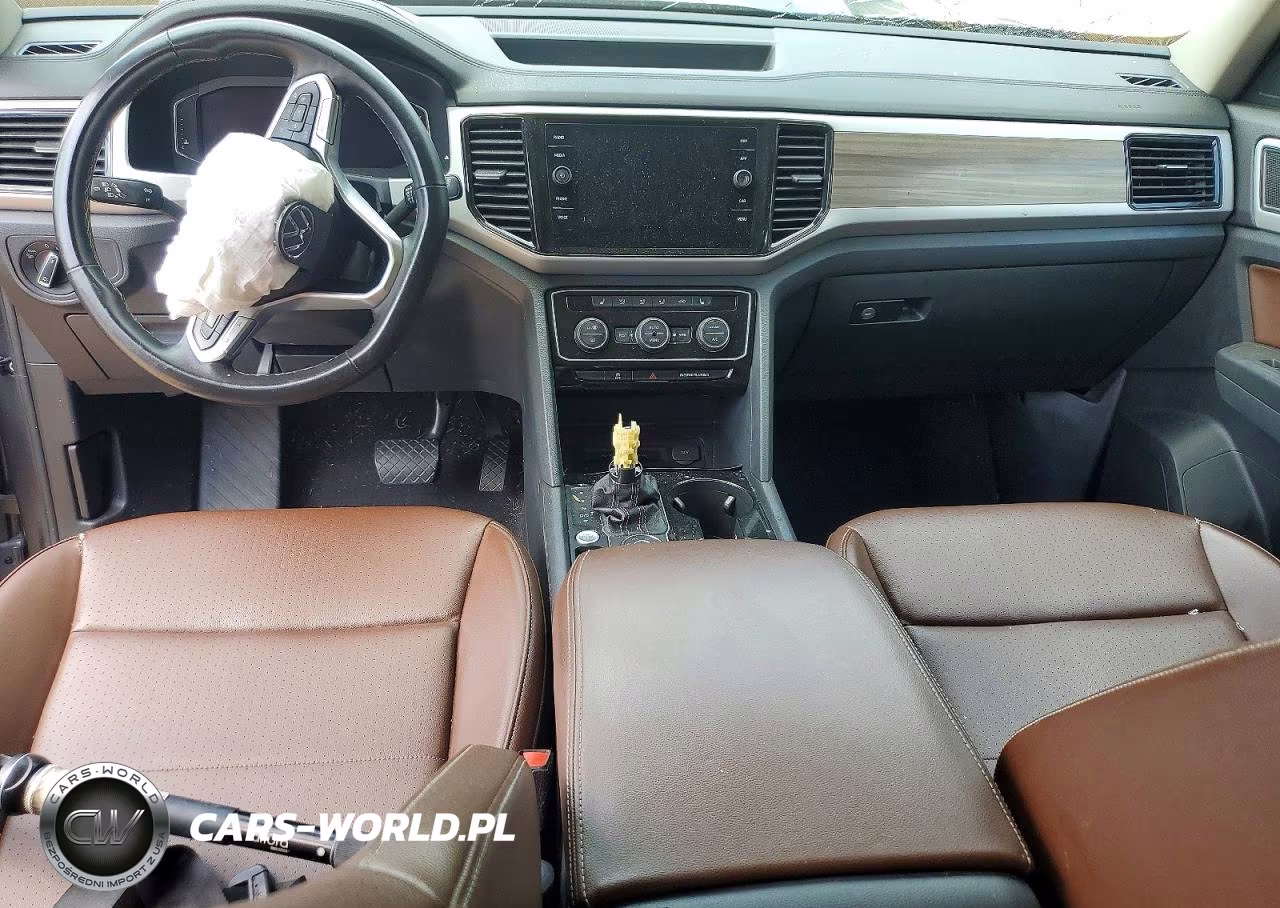 2022 Volkswagen Atlas Sel VIN:1V2BR2CAXNC560465 - 8