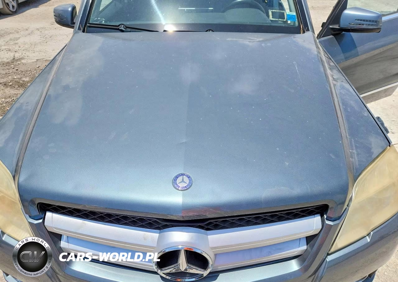 2012 Mercedes-Benz Glk 350 4Matic VIN:WDCGG8HB5CF766638 - 12