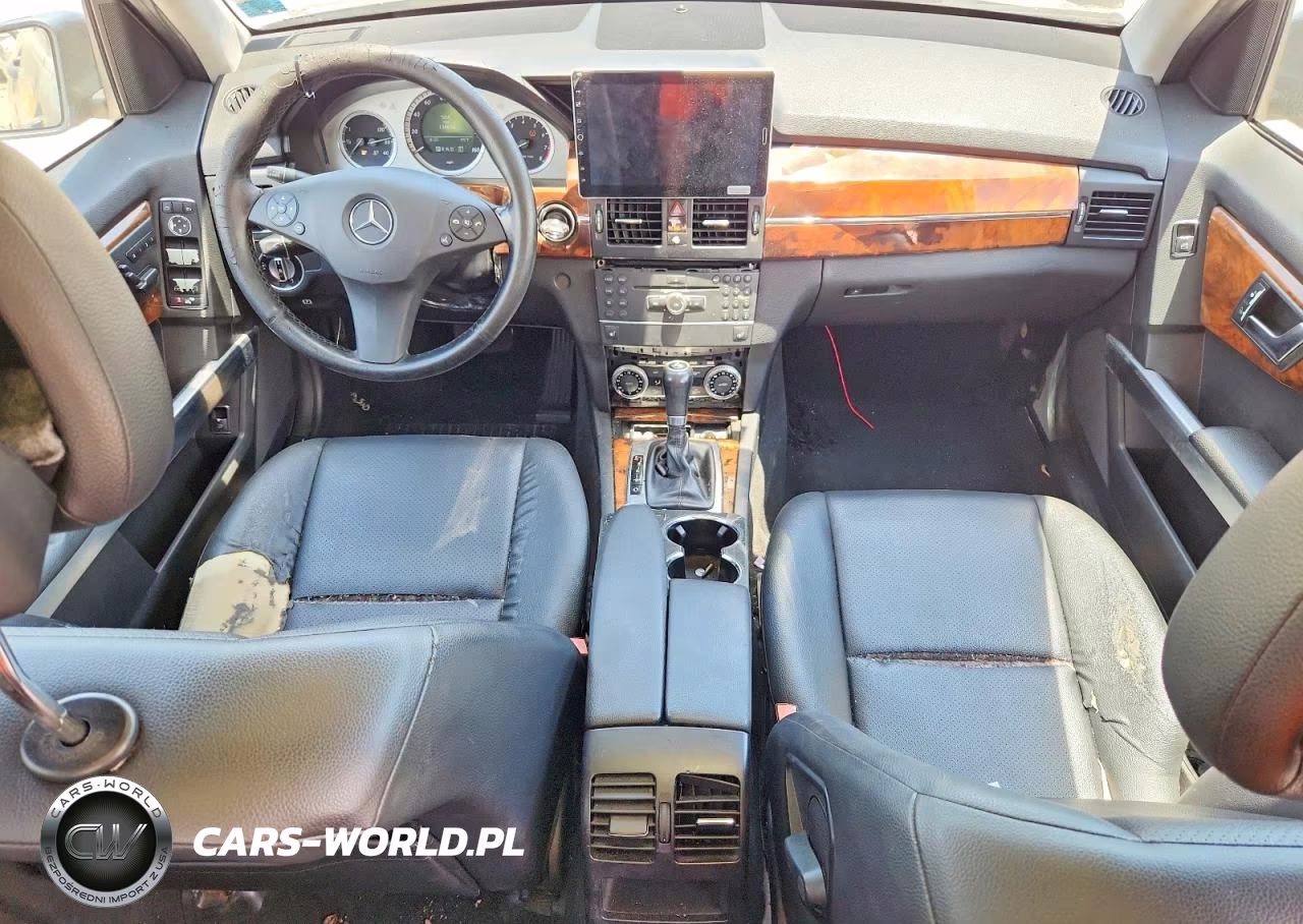 2012 Mercedes-Benz Glk 350 4Matic VIN:WDCGG8HB5CF766638 - 8